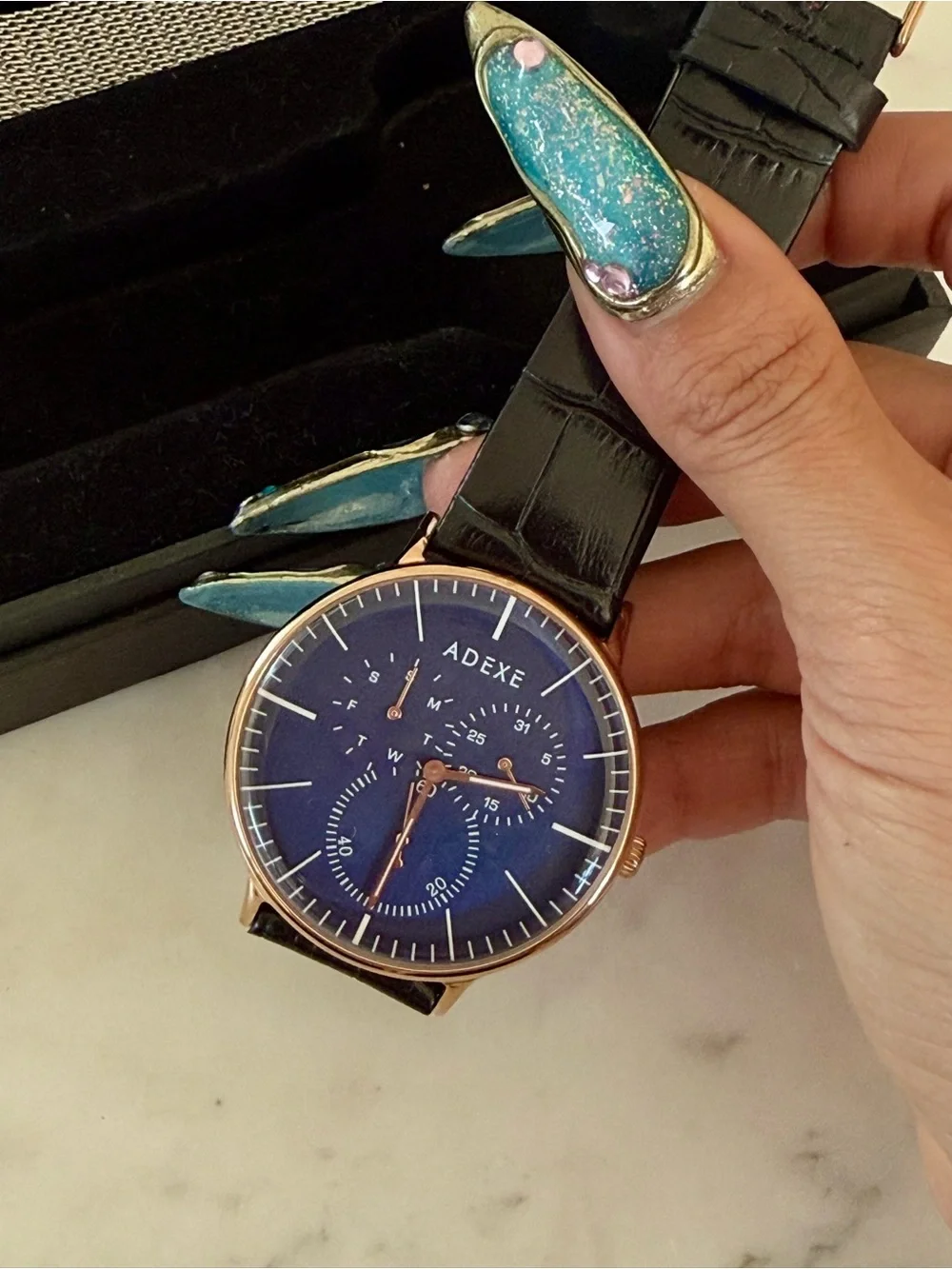 ADEXE chic watch
